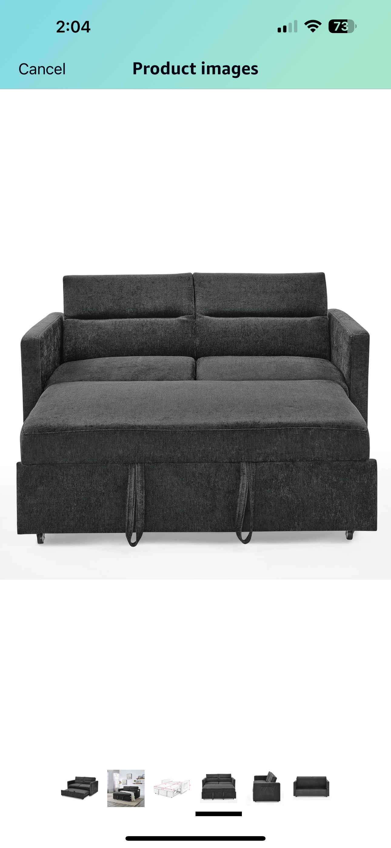 Futon Sofa Bed