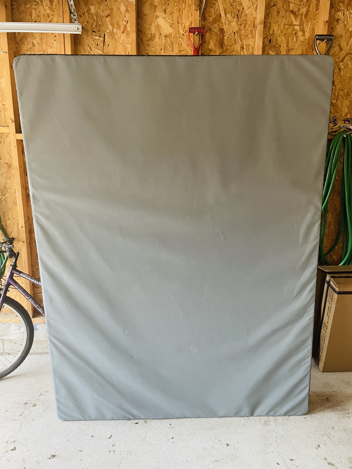 Queen size Bed Box - photo 4