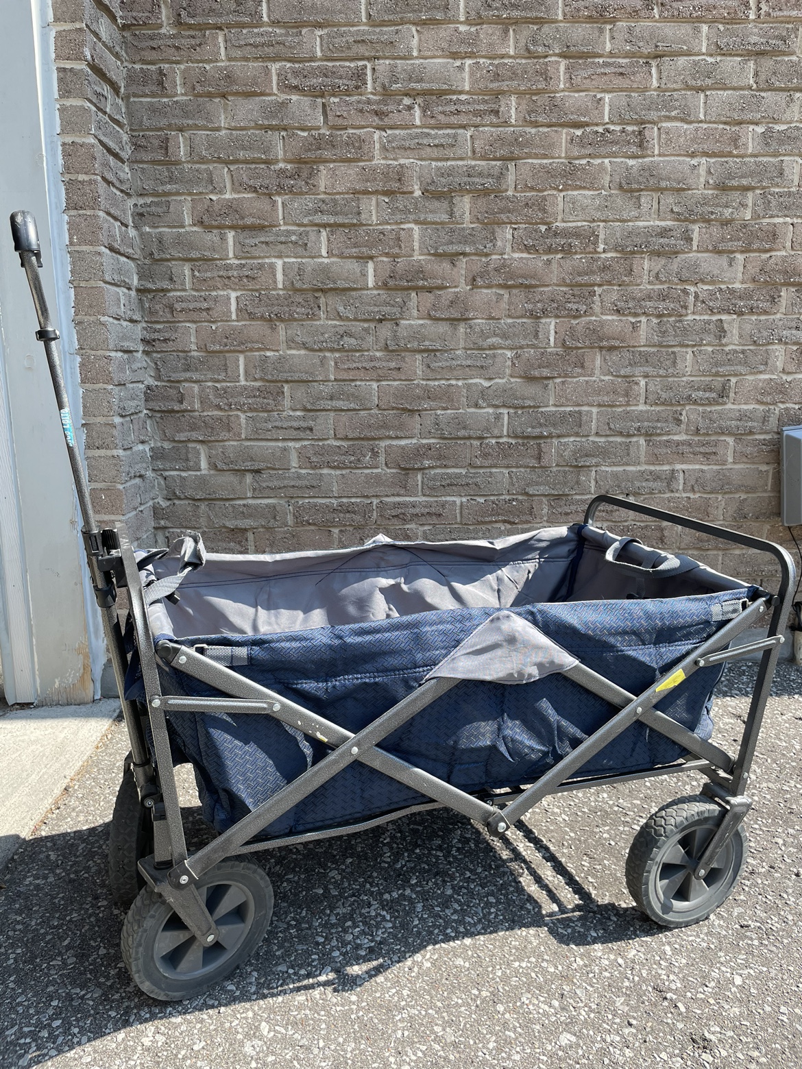 XL Folding Wagon - photo 2