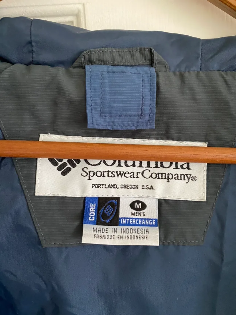 Columbia Fall/Spring Jacket - Men’s - ⬇️ $5 image indicator(2)