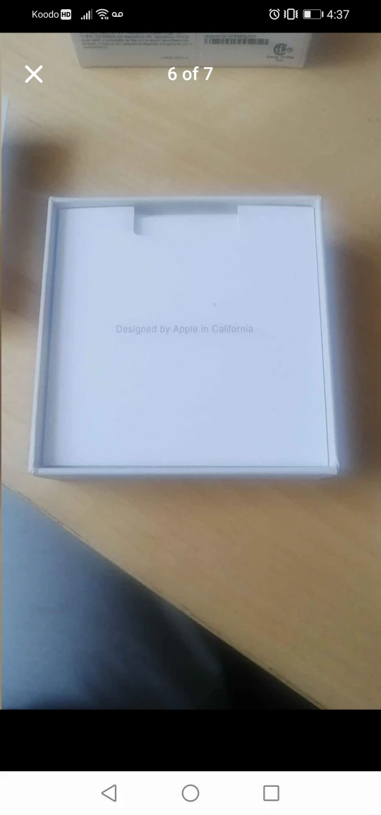 Apple AirPods with MagSafe Charging Case - photo 3