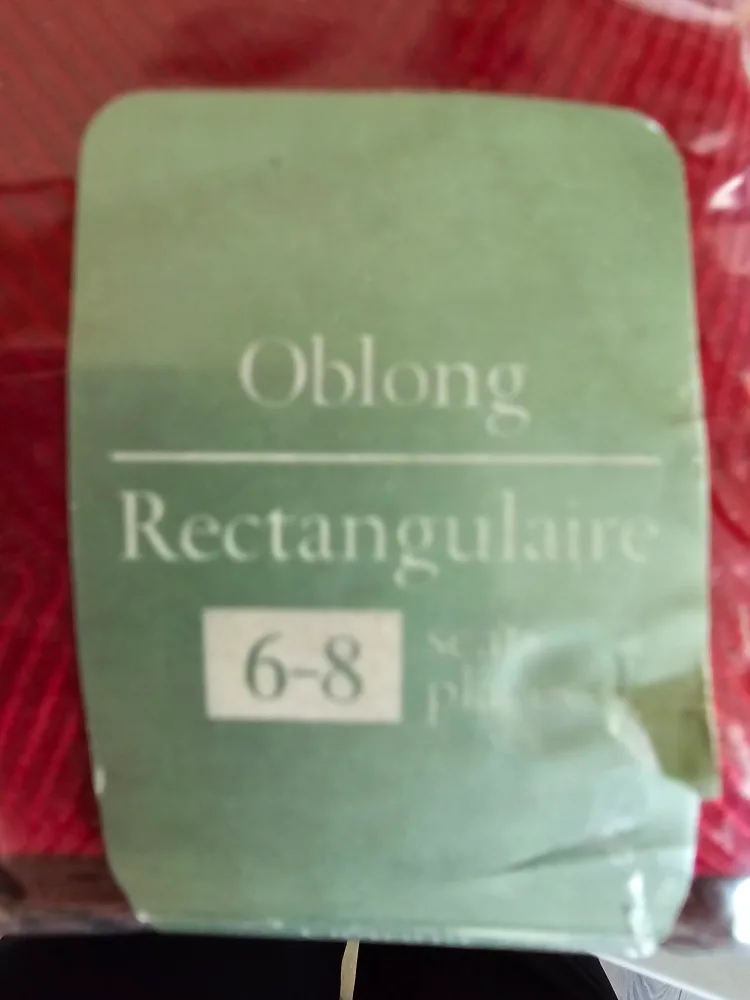 Ralph Lauren Holiday Red Oblong Tablecloth image indicator(6)