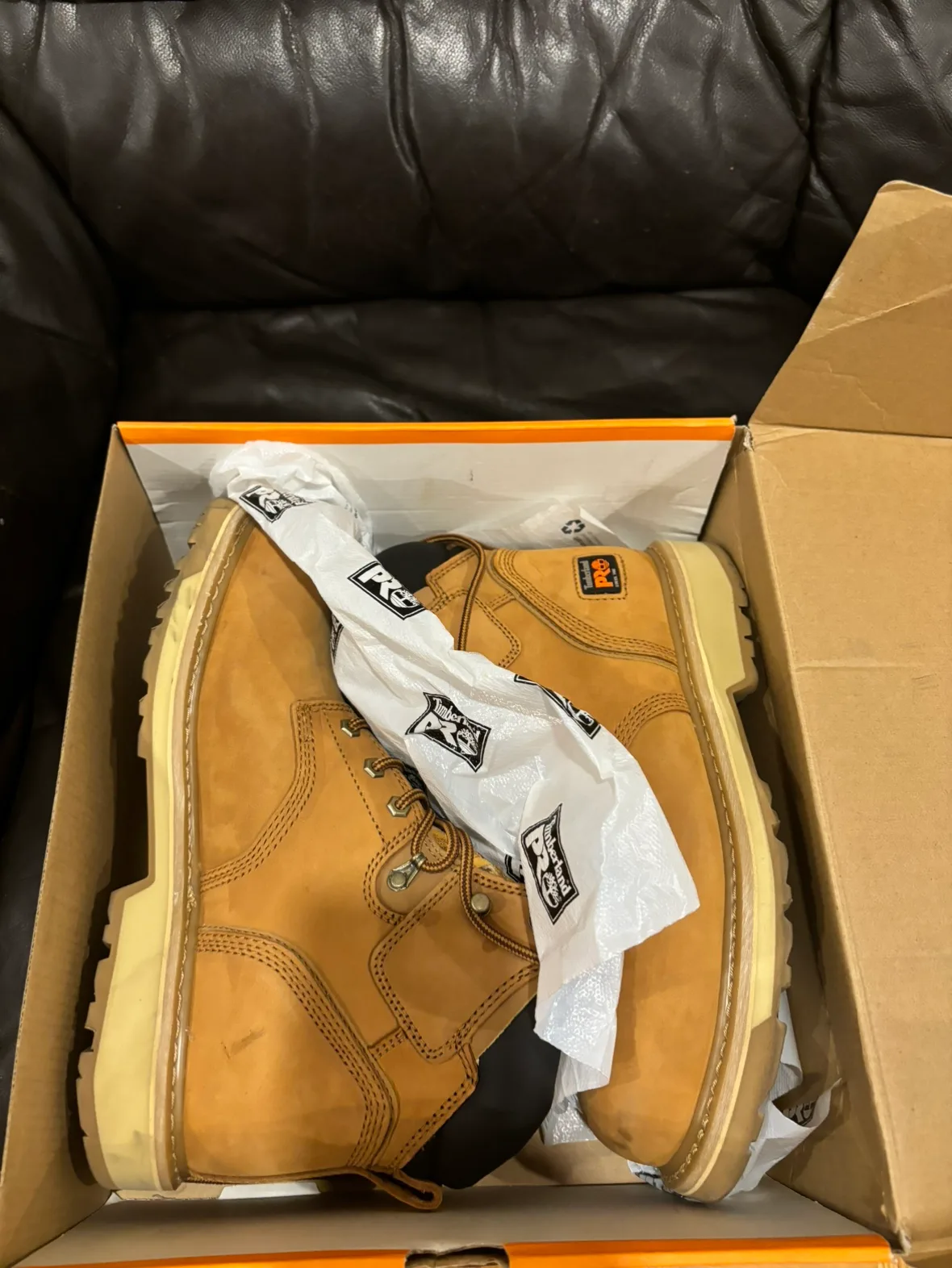 Timberland Pro safety boots image indicator(3)