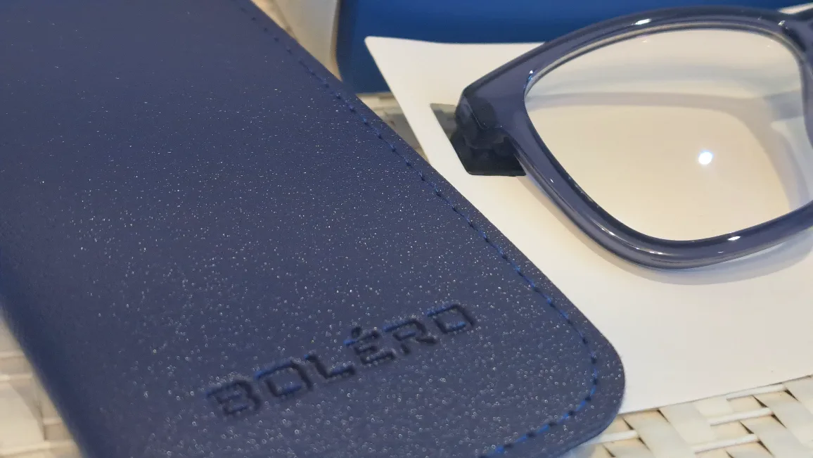 💥👀 brand NEW Bolero Kid's Blue Light Protection Eyeglasses image indicator(3)