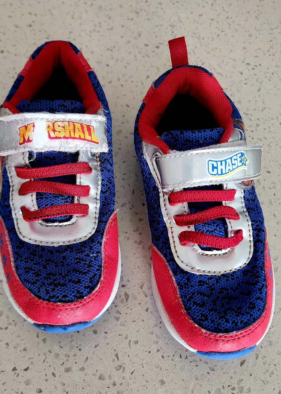 Paw Patrol Toddler Shoes - Size 10 - photo 3