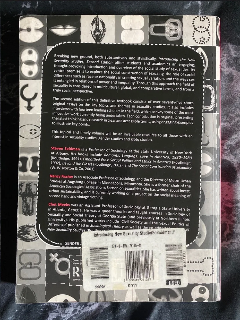 Introducing the New Sexuality Studies (Second Edition) image indicator(2)