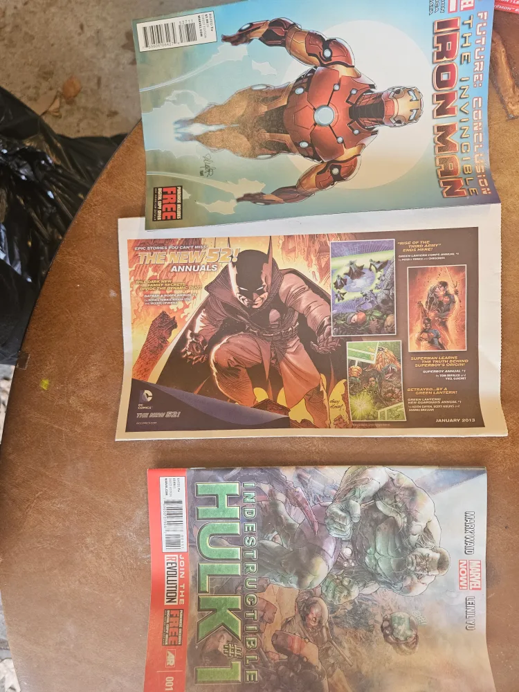Comic Book thumbnail