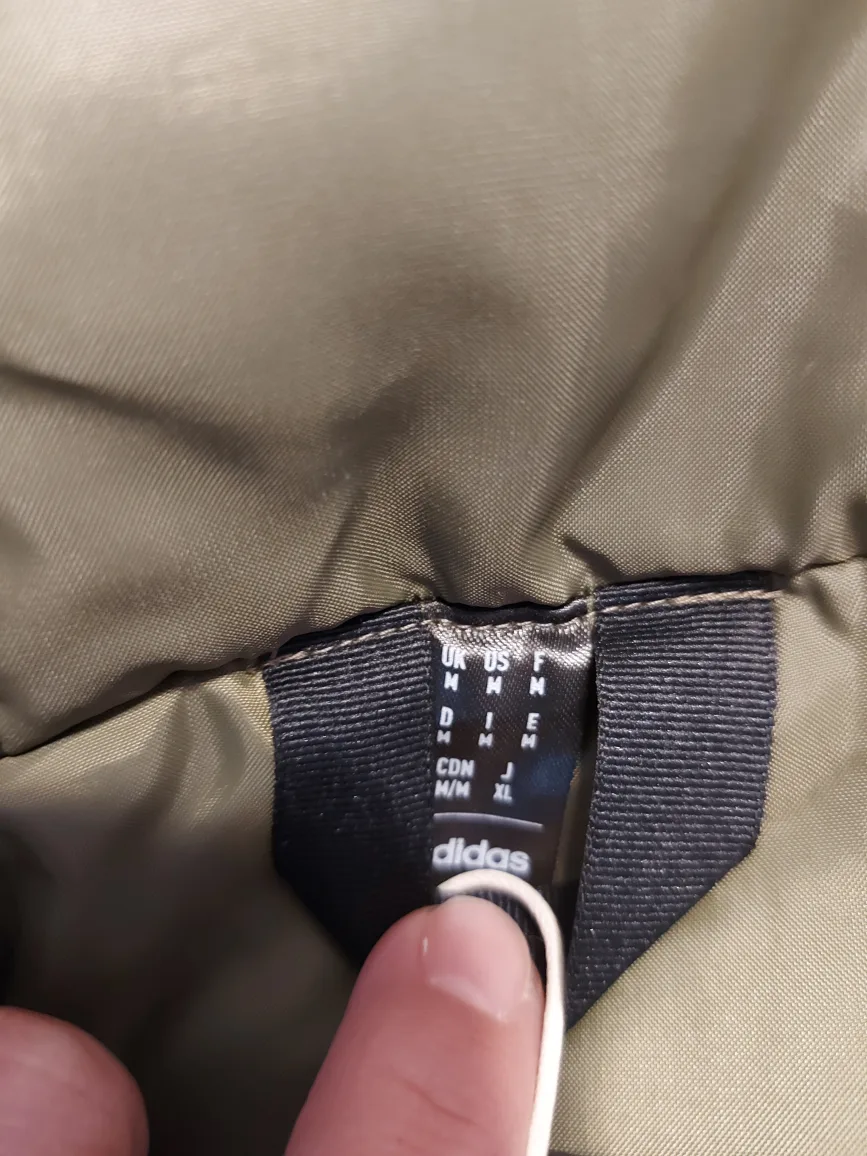 Adidas Green Jacket image indicator(6)