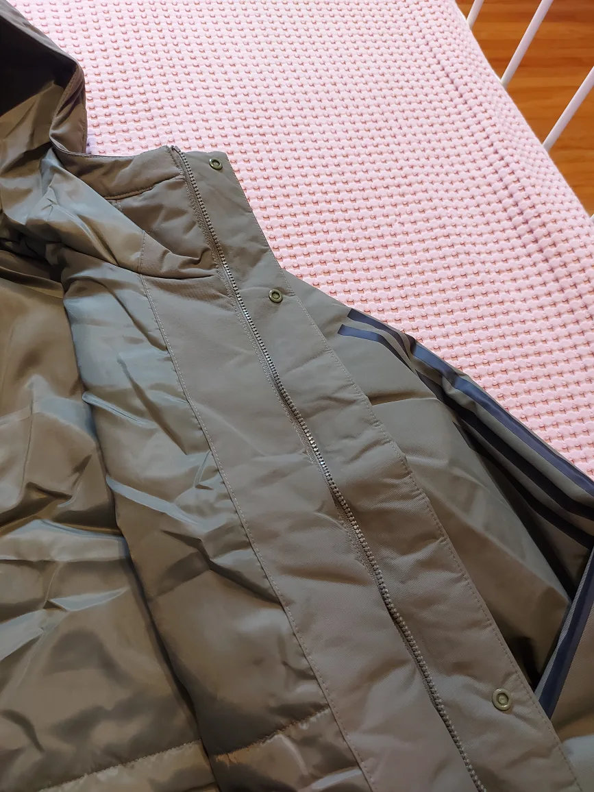 Adidas Green Jacket image indicator(9)