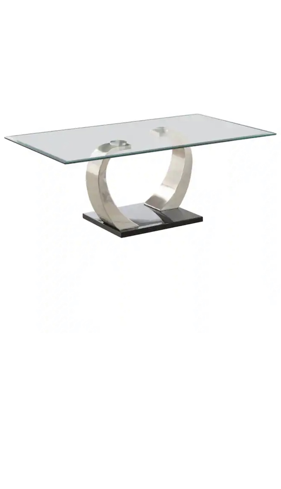 Glass Dining Table