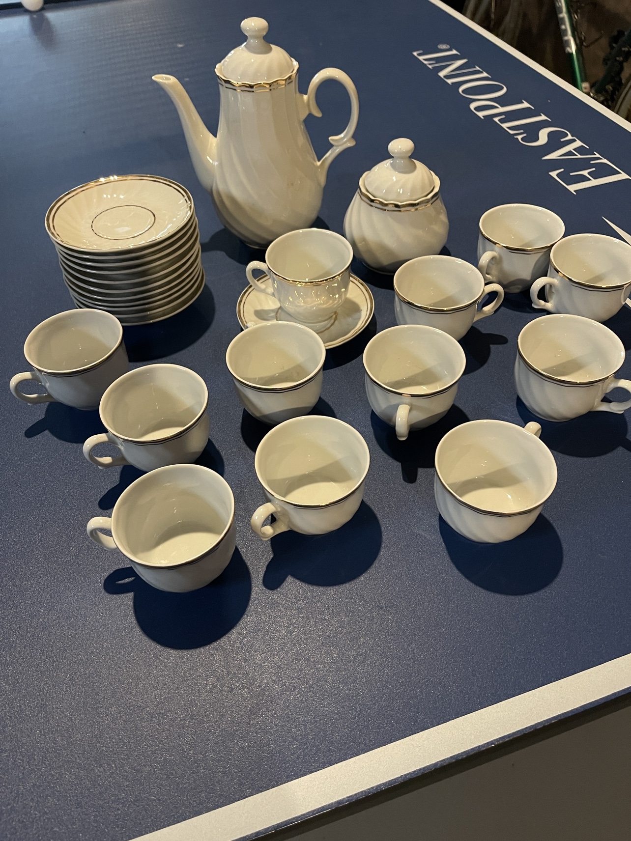 Tea Set