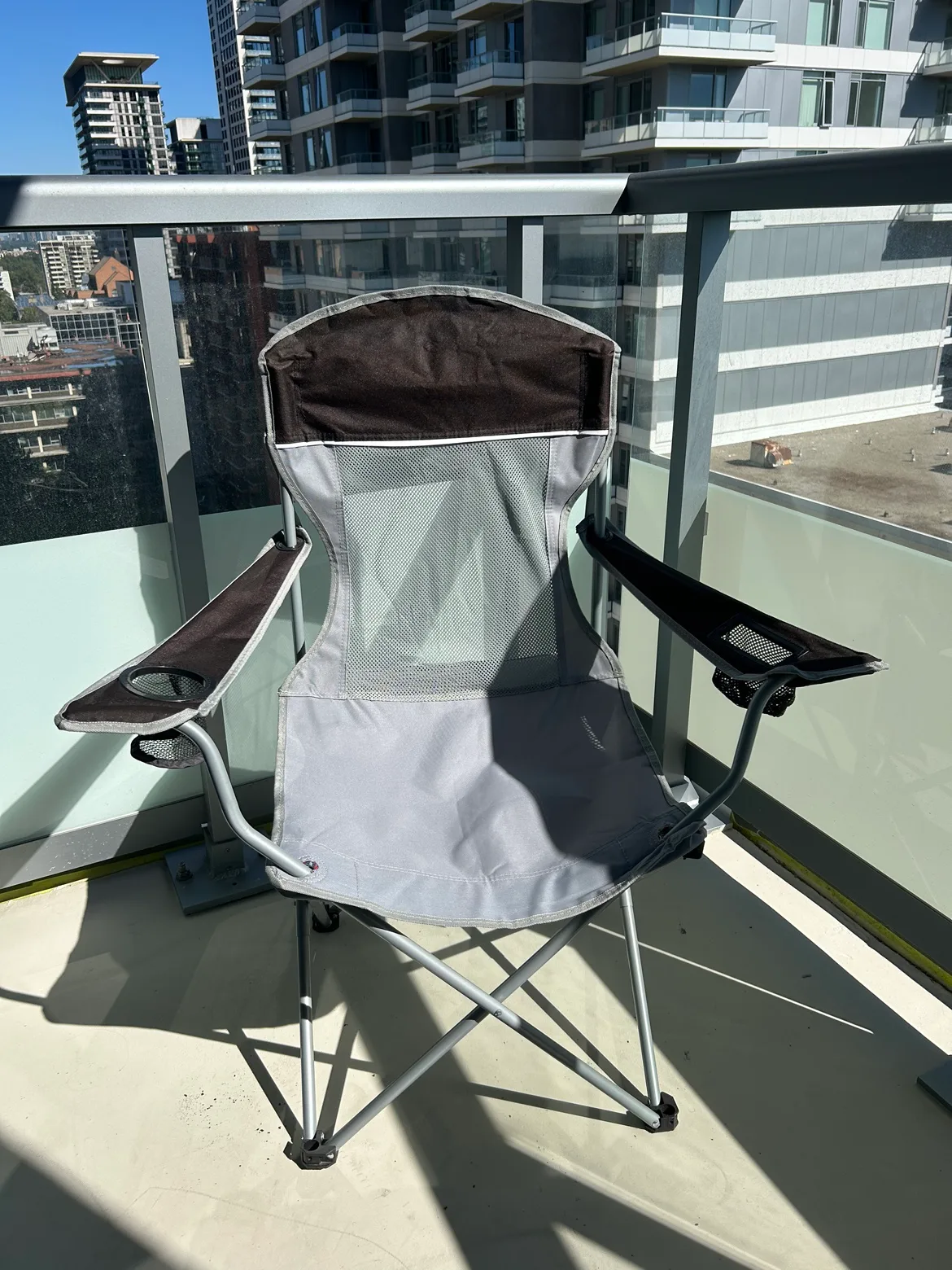 Folding Camping Chair thumbnail