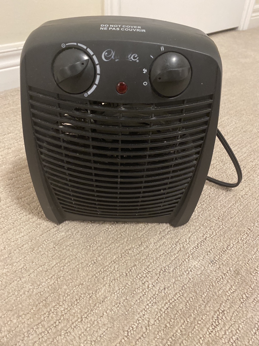 Small Space Heater