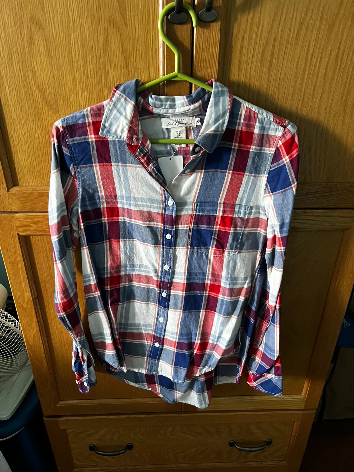 4 Button Up Shirts image indicator(3)