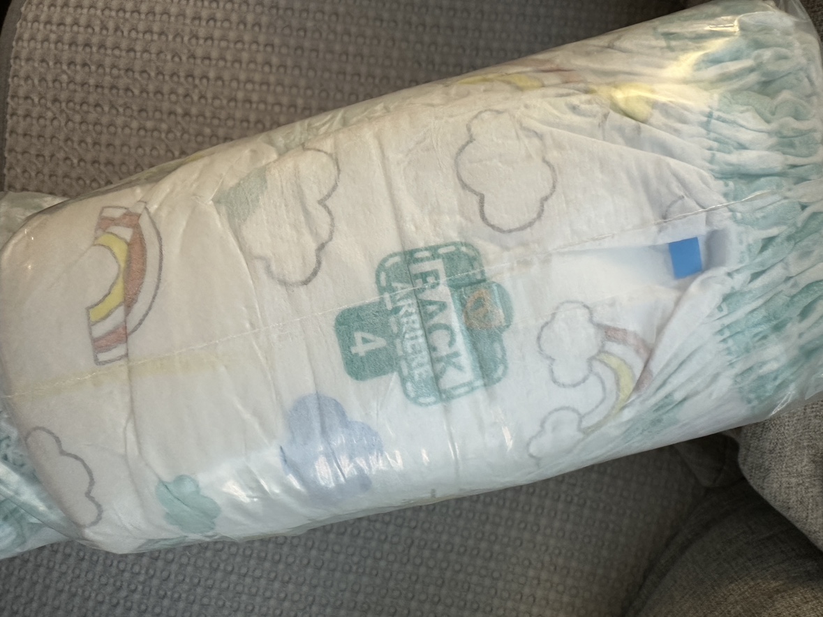 Pampers Swaddlers Size 4 Diapers 50ea - photo 2