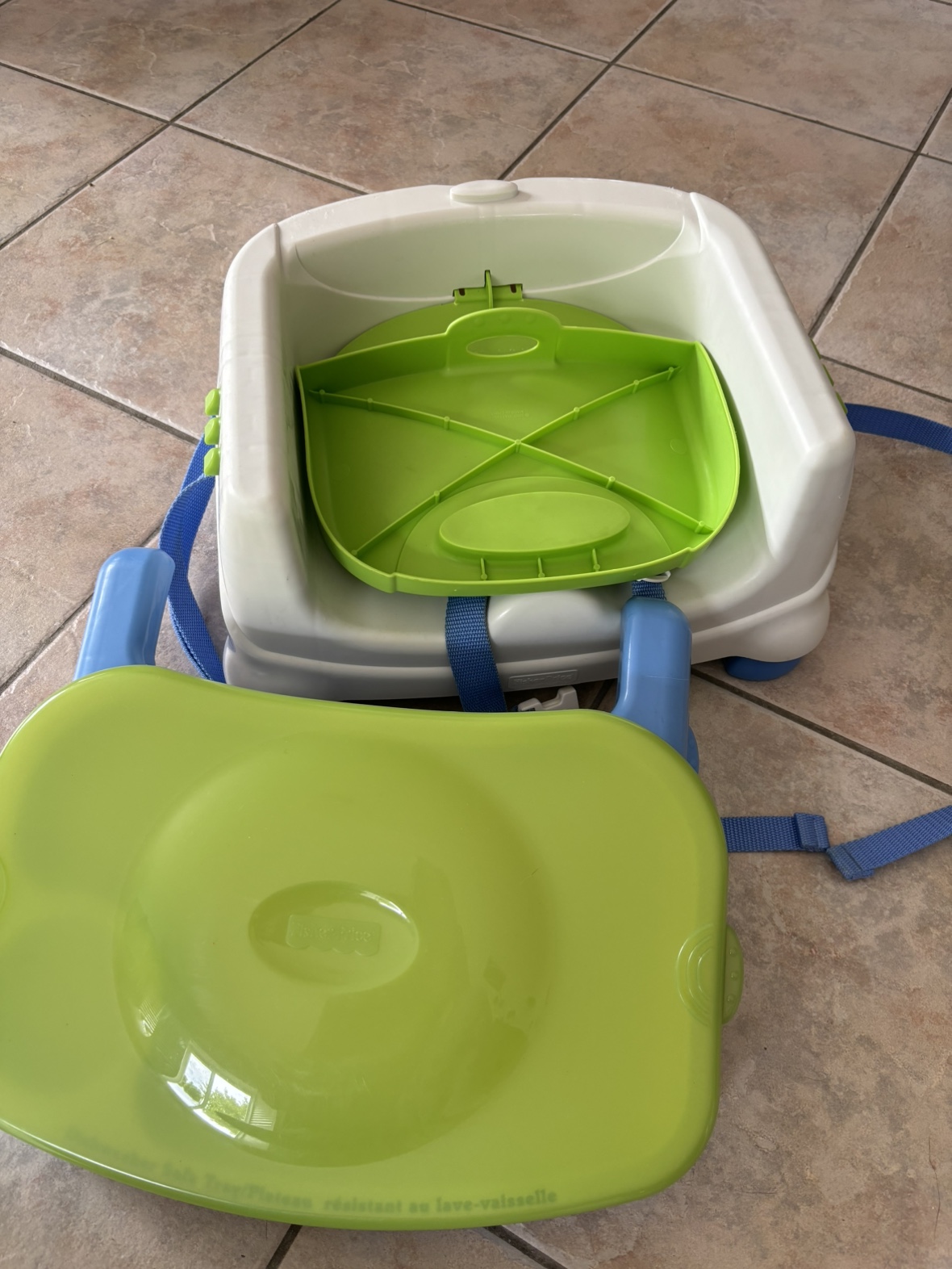 Fisher Price  Fold ' n Go Booster Seat