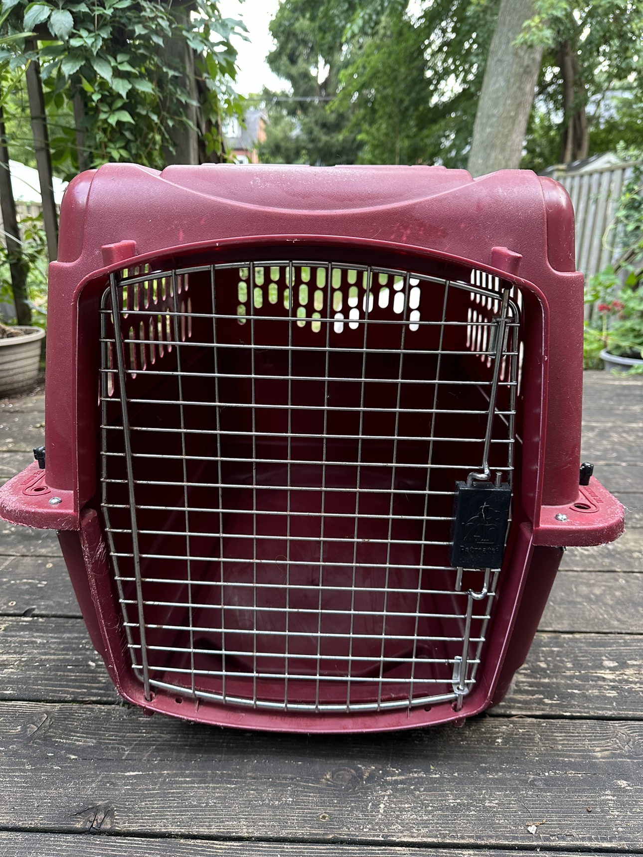 Petmate  PetPorter  Dog Crate (medium)