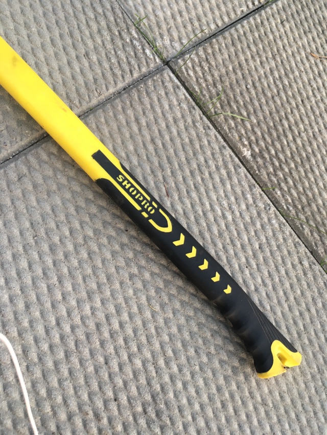Axe - photo 3