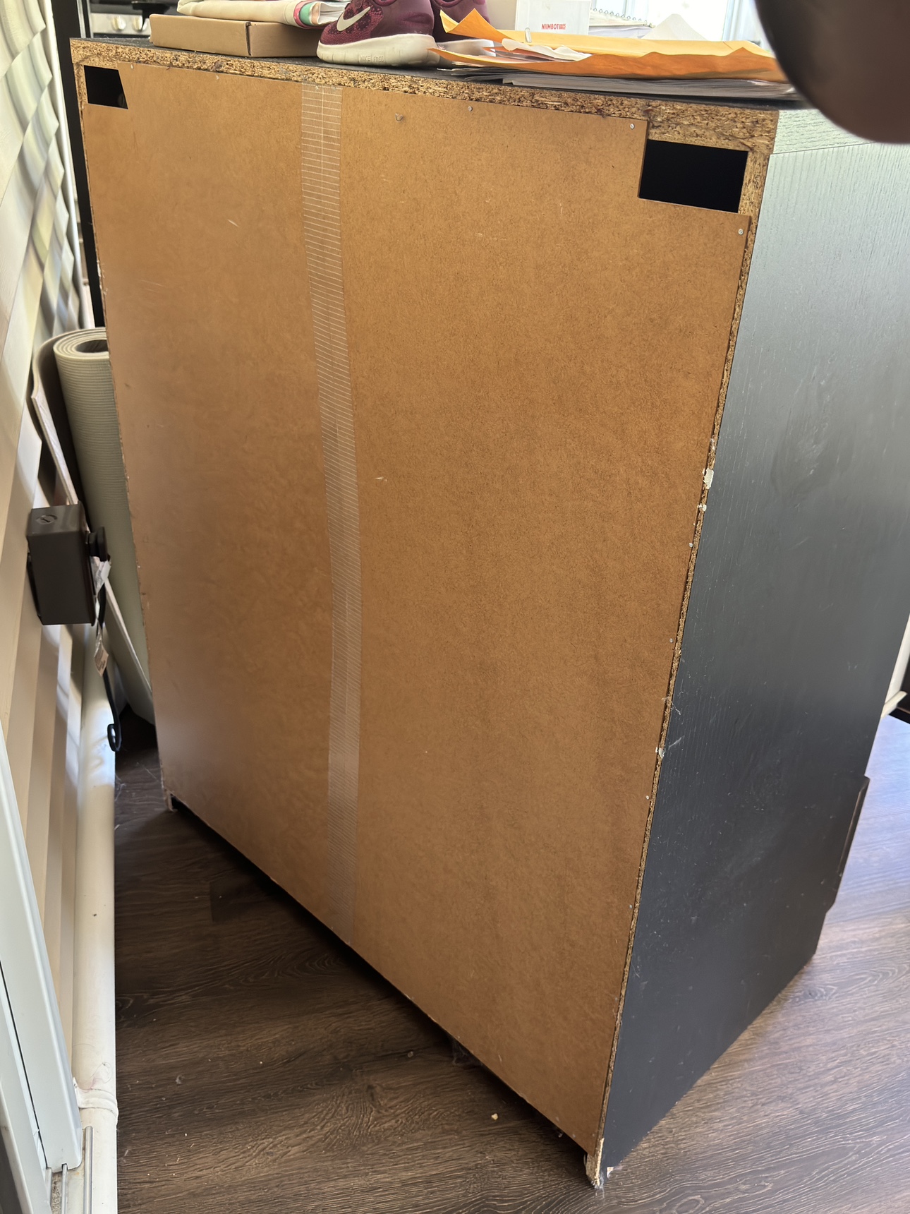 🧡IKEA Malm 4 Drawer Dresser - photo 2