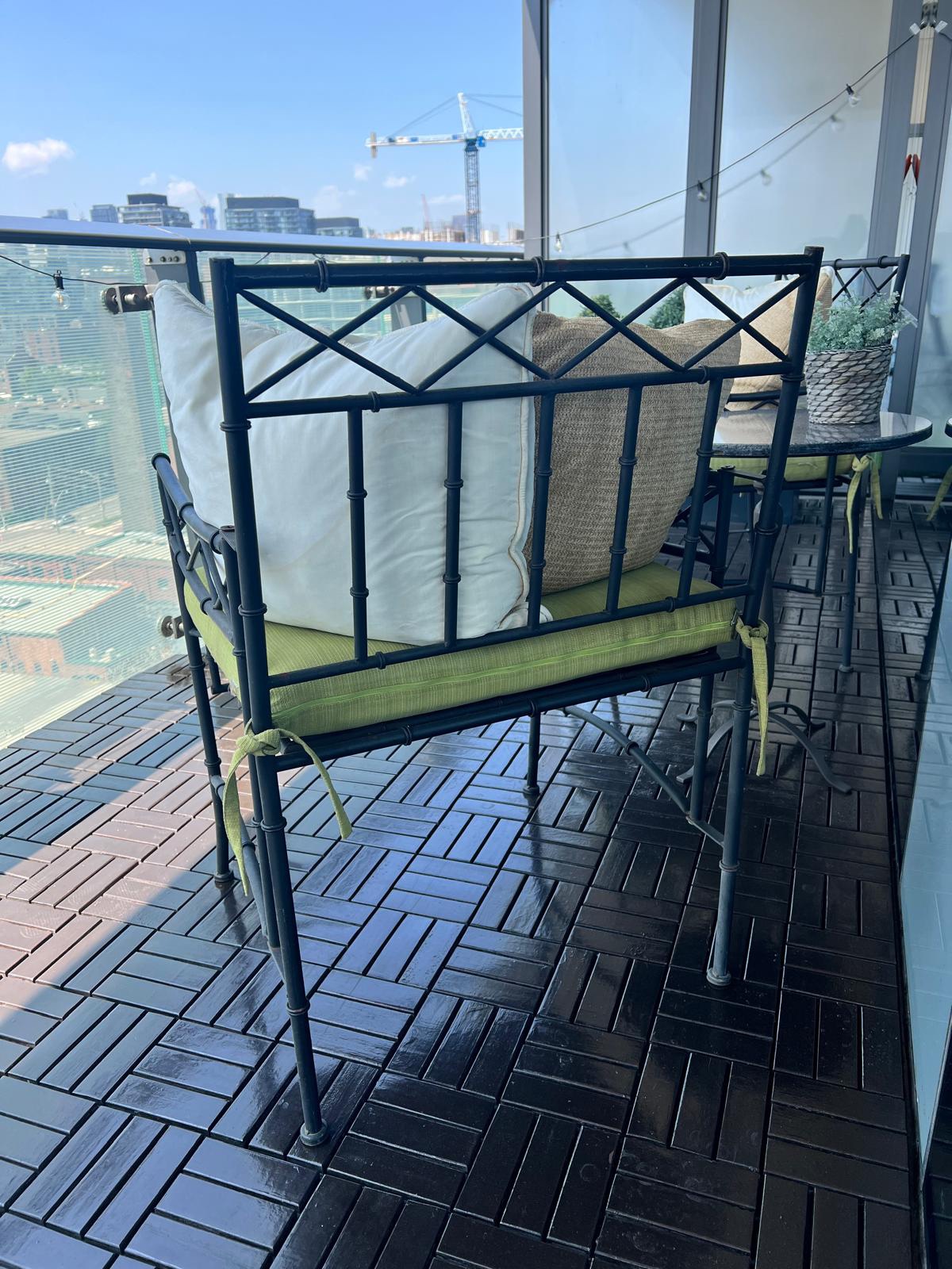 Outdoor Patio Set - photo 2
