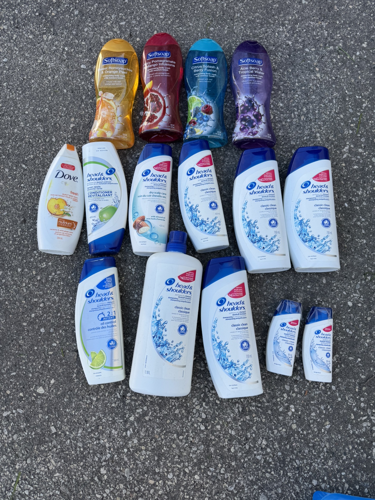 Bath and Body Products