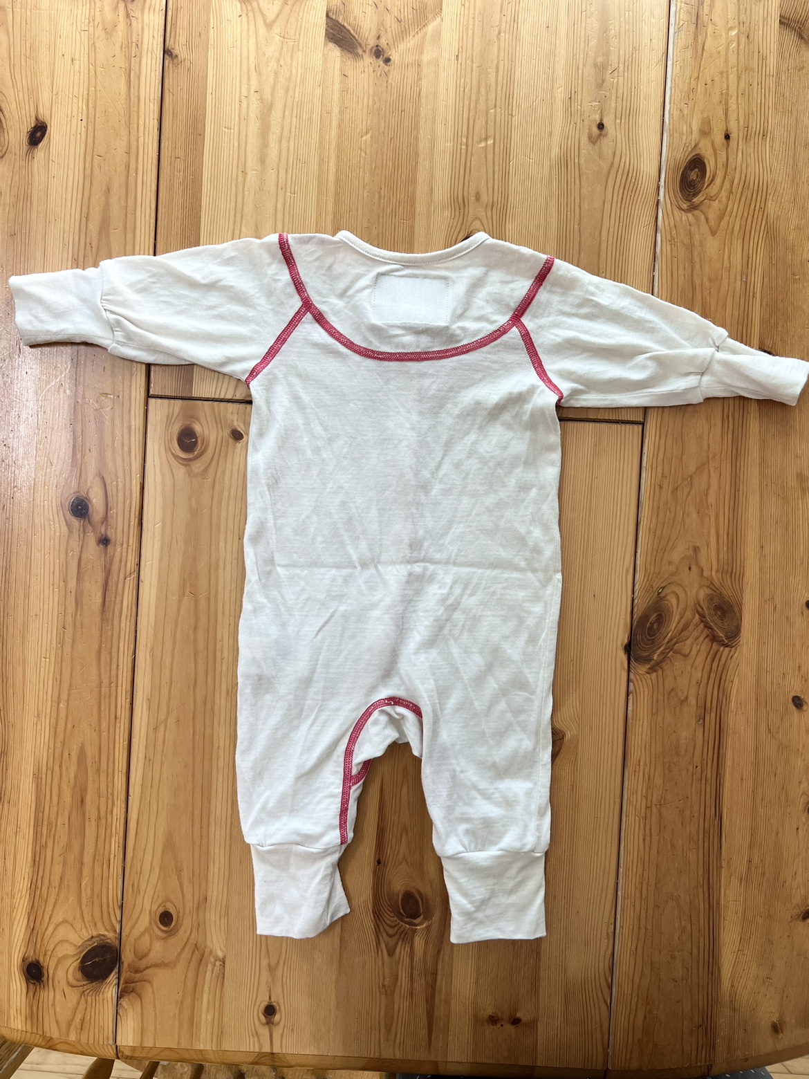 Helly Hansen Baby Onesie merino wool - photo 2