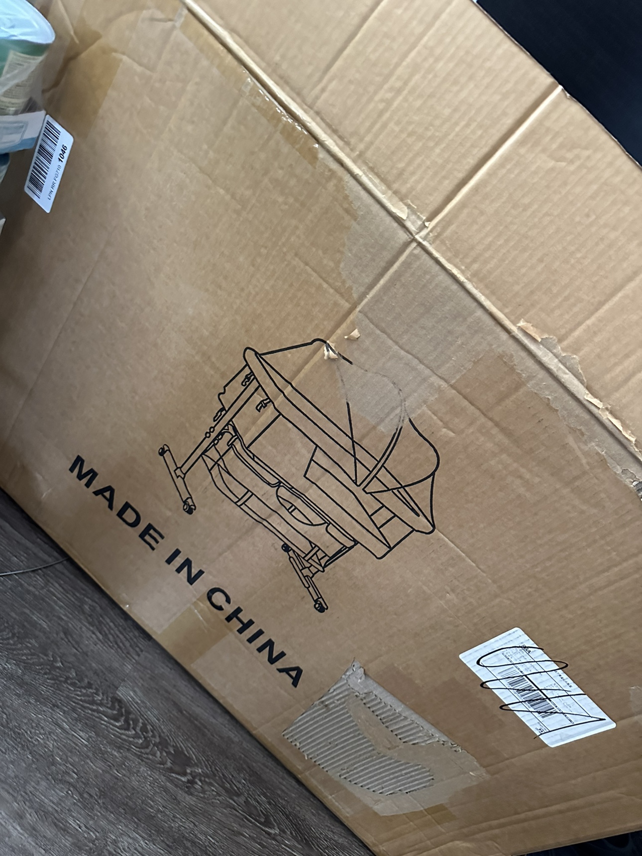 Baby bassinet