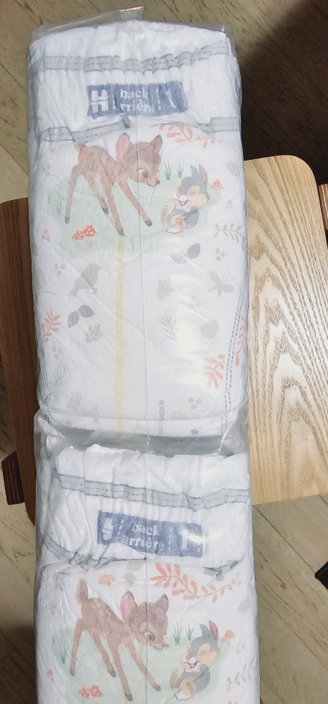 Size 1 Diapers 64 count