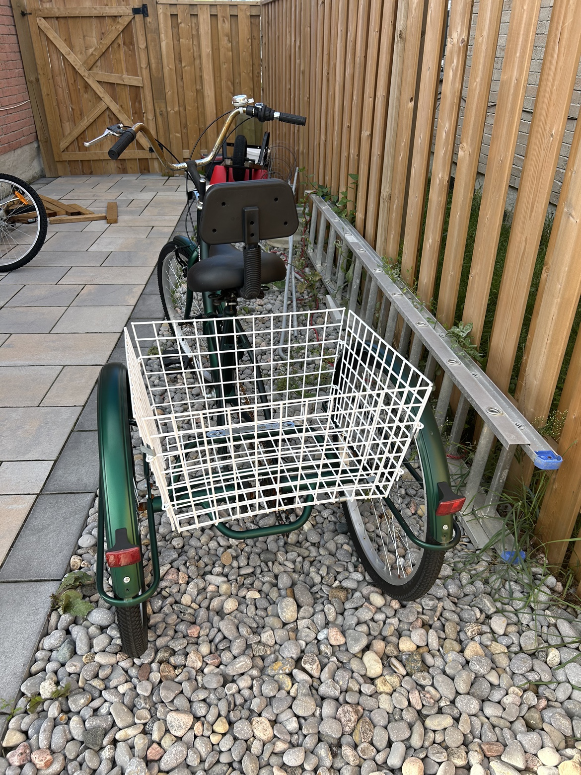 Adult Tricycle - photo 2