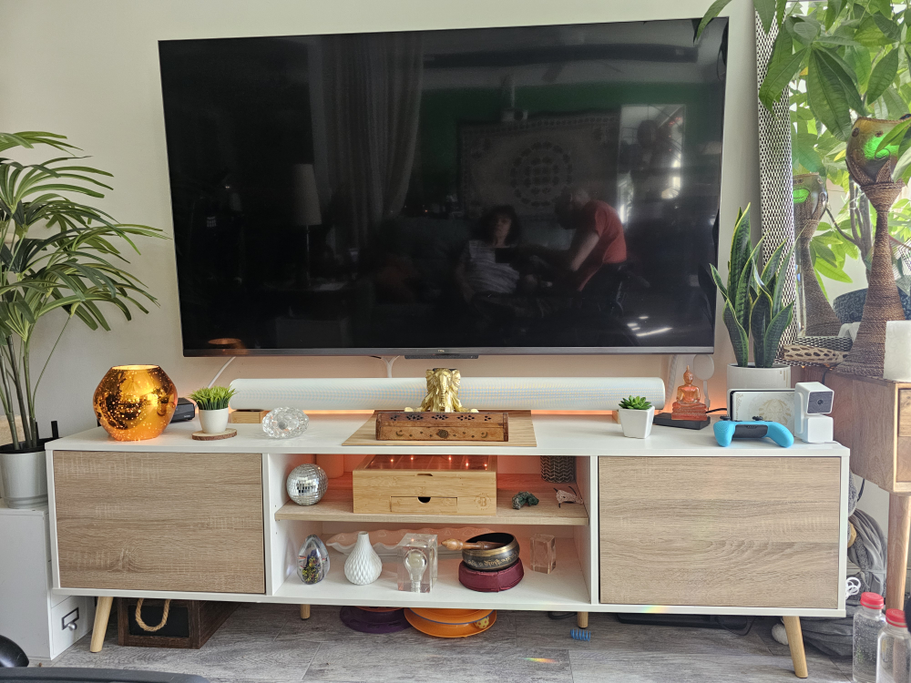 Modern TV Stand for TVs up to 75 inches