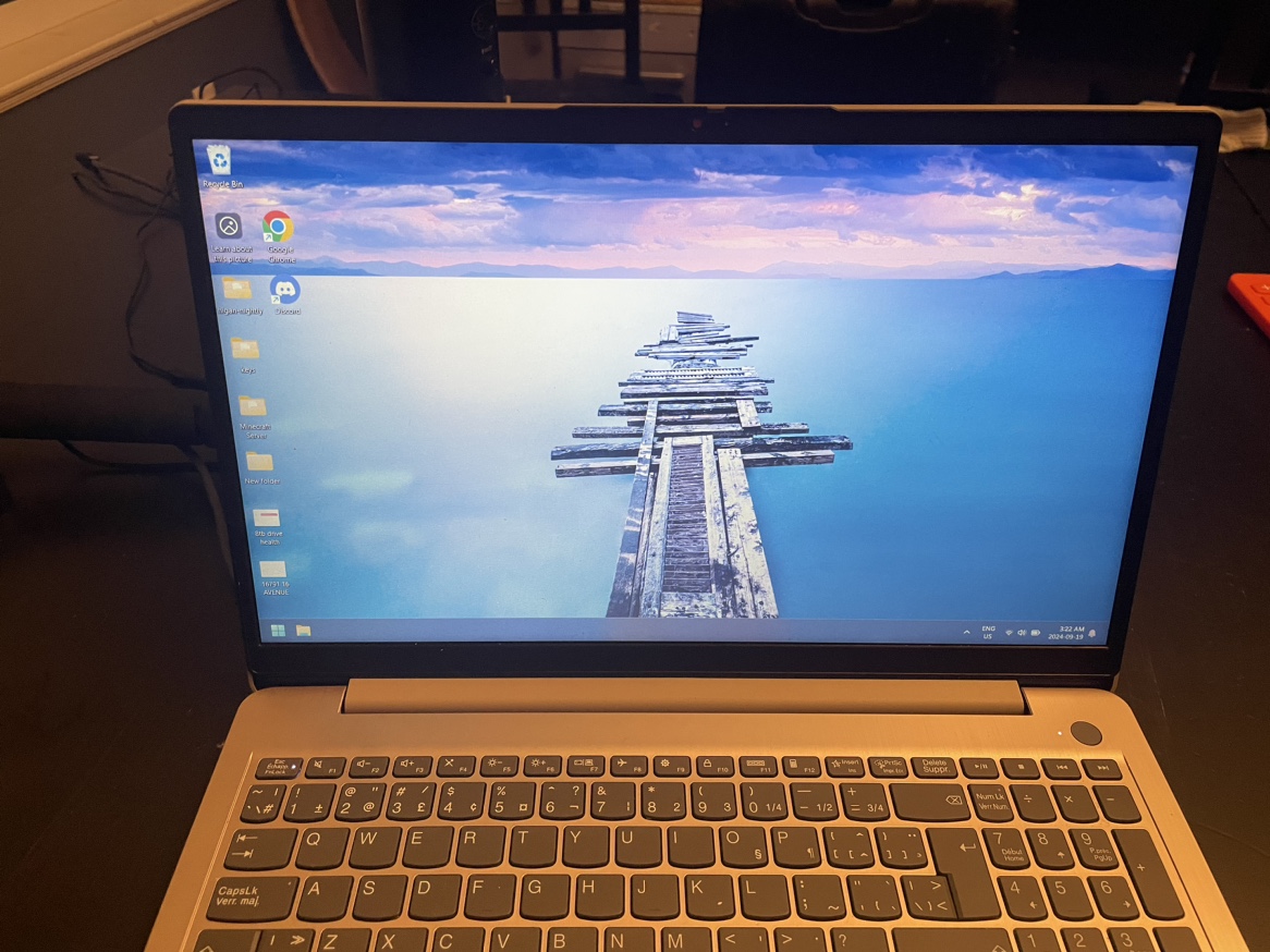 Lenovo IdeaPad 3 15ITL6 Laptop - photo 2