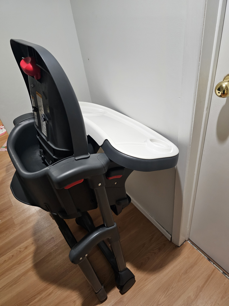 Graco Highchair - photo 3