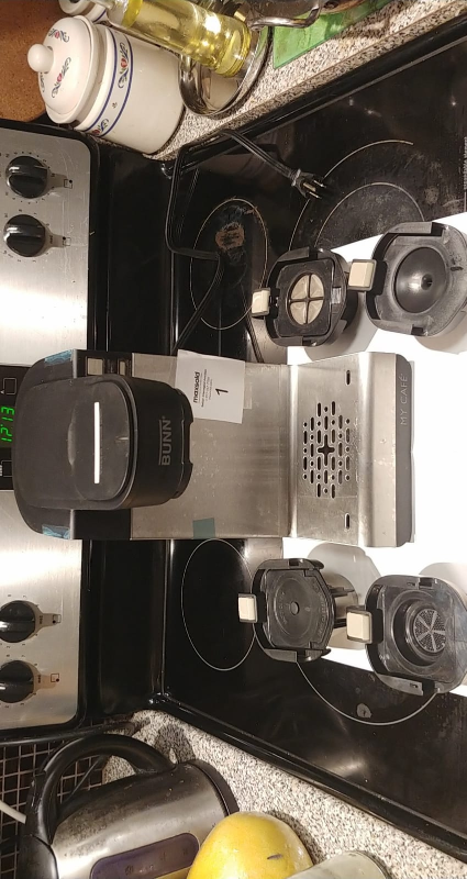 Bunn My Cafe Single Serve Coffee Maker - photo 2