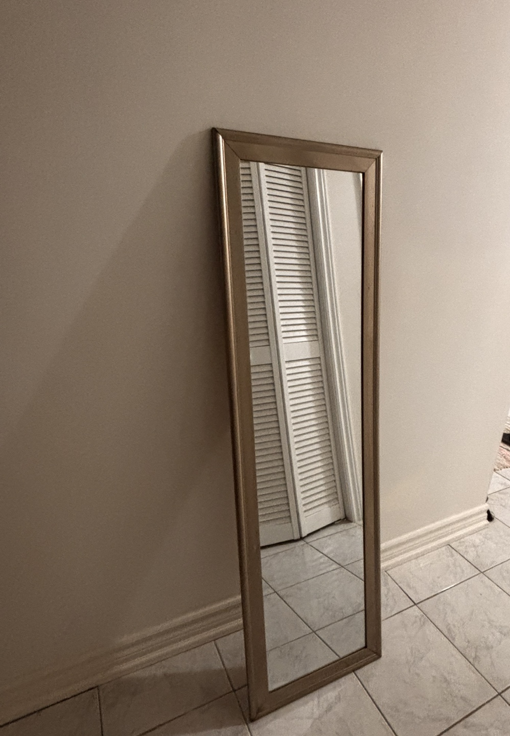 Full-length mirror - photo 2