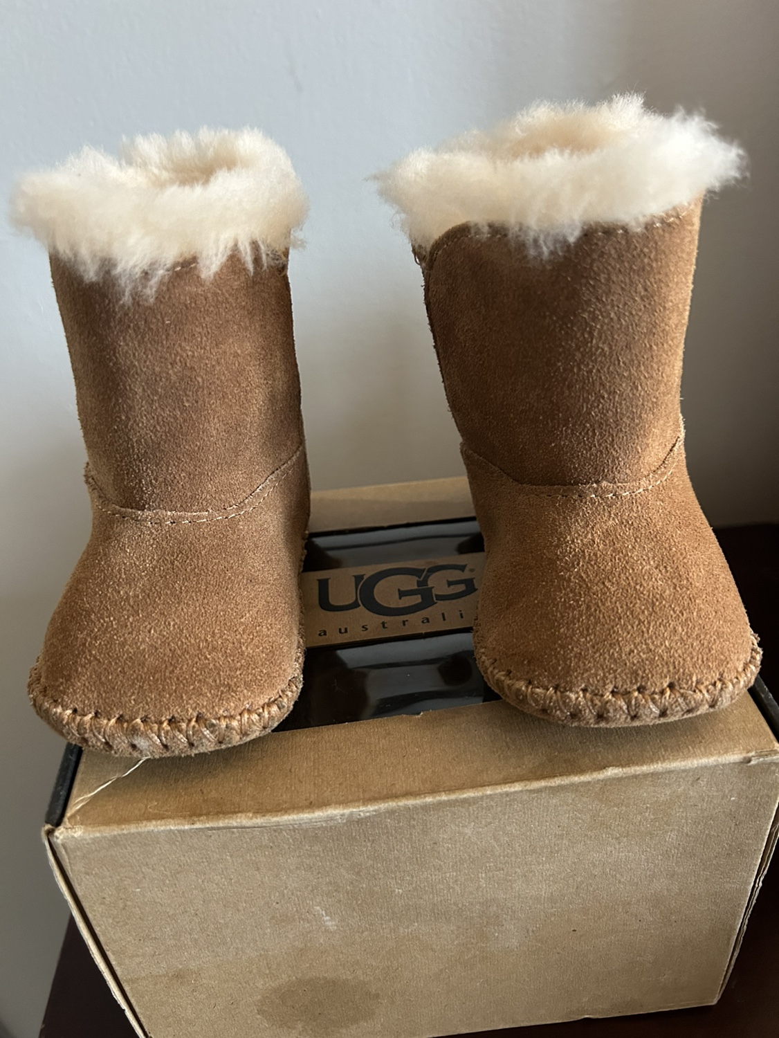 UGG Baby Boots - photo 3