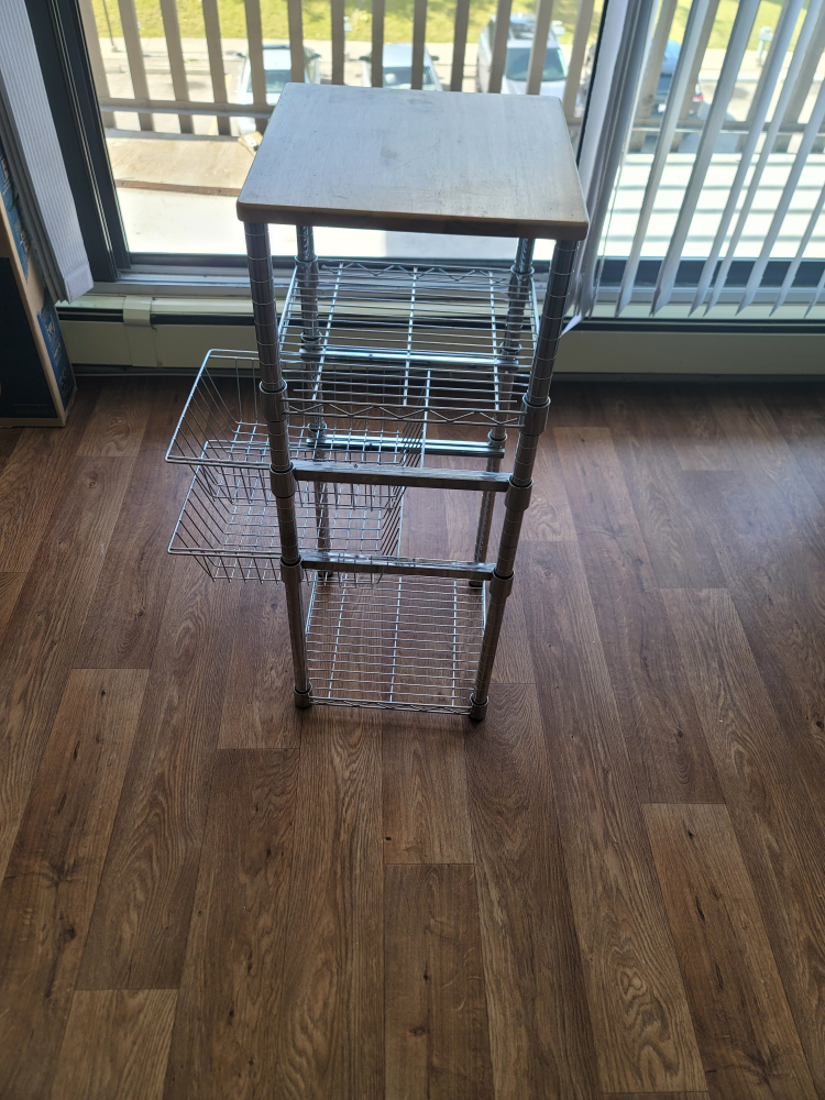 kitchen Utility cart - photo 2