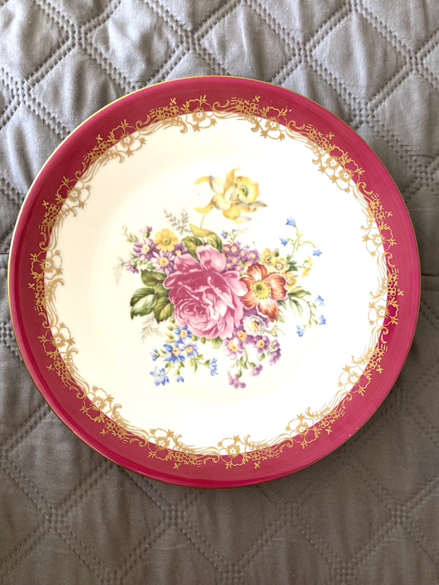 ✨Vintage Limoges Plate