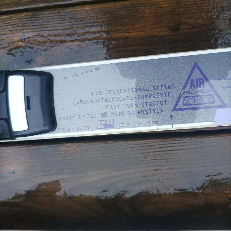 Kastle Ski image indicator(10)