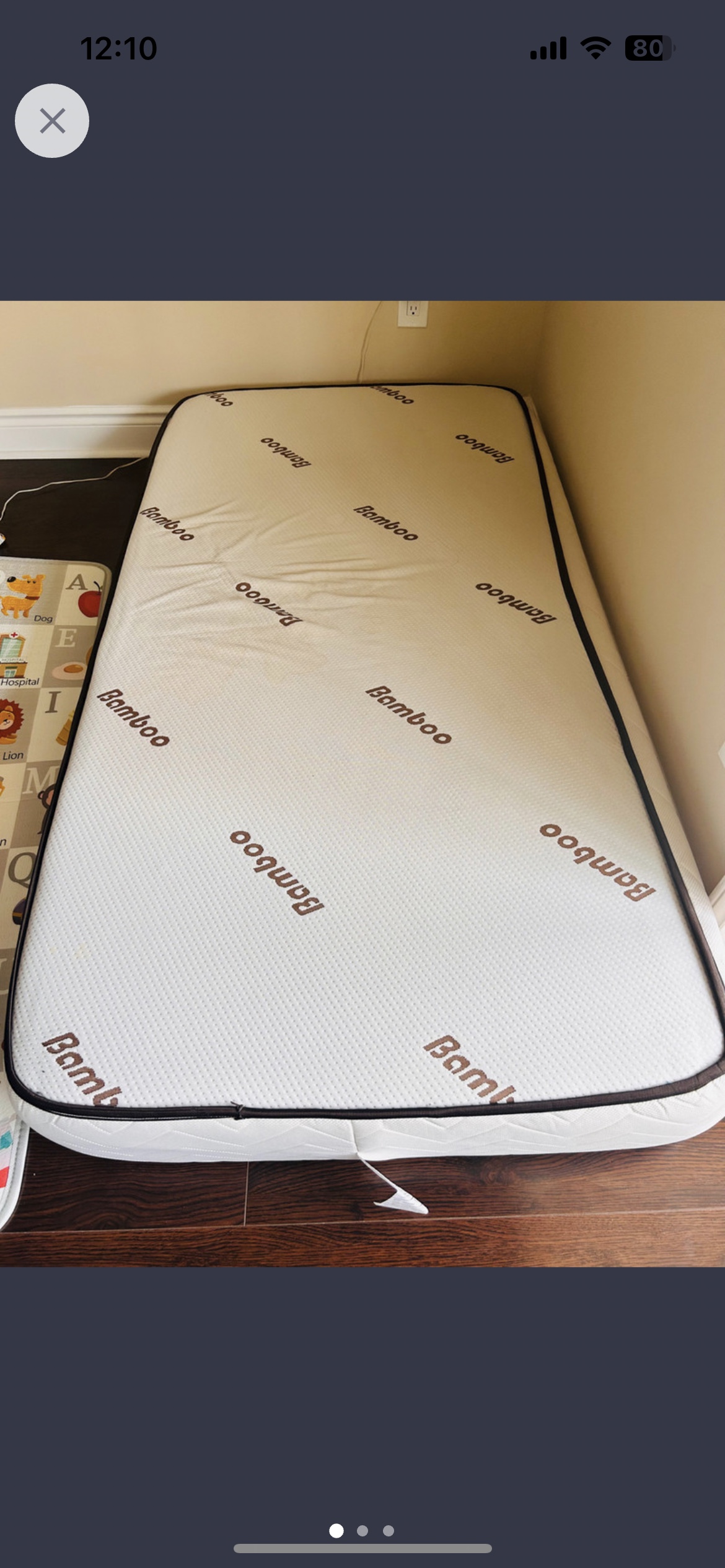Twin Mattress
