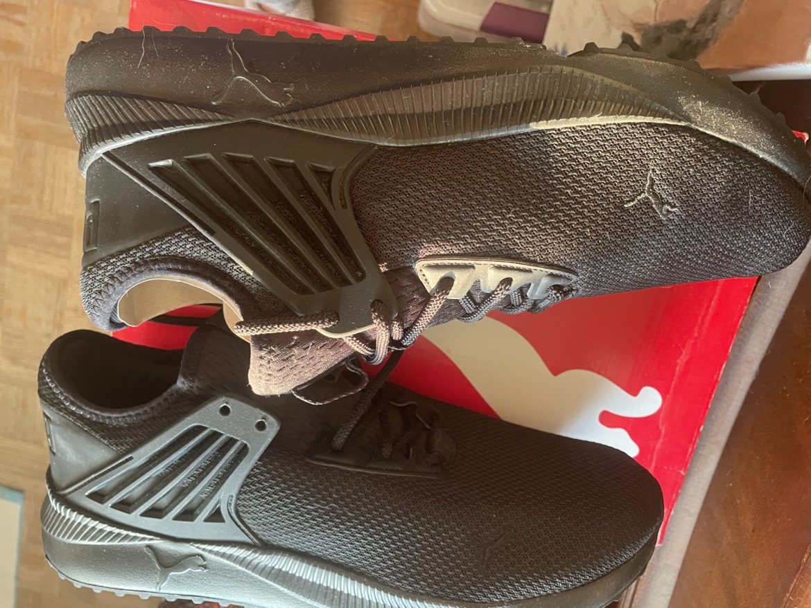 Men’s running shoes puma size 14 - photo 4