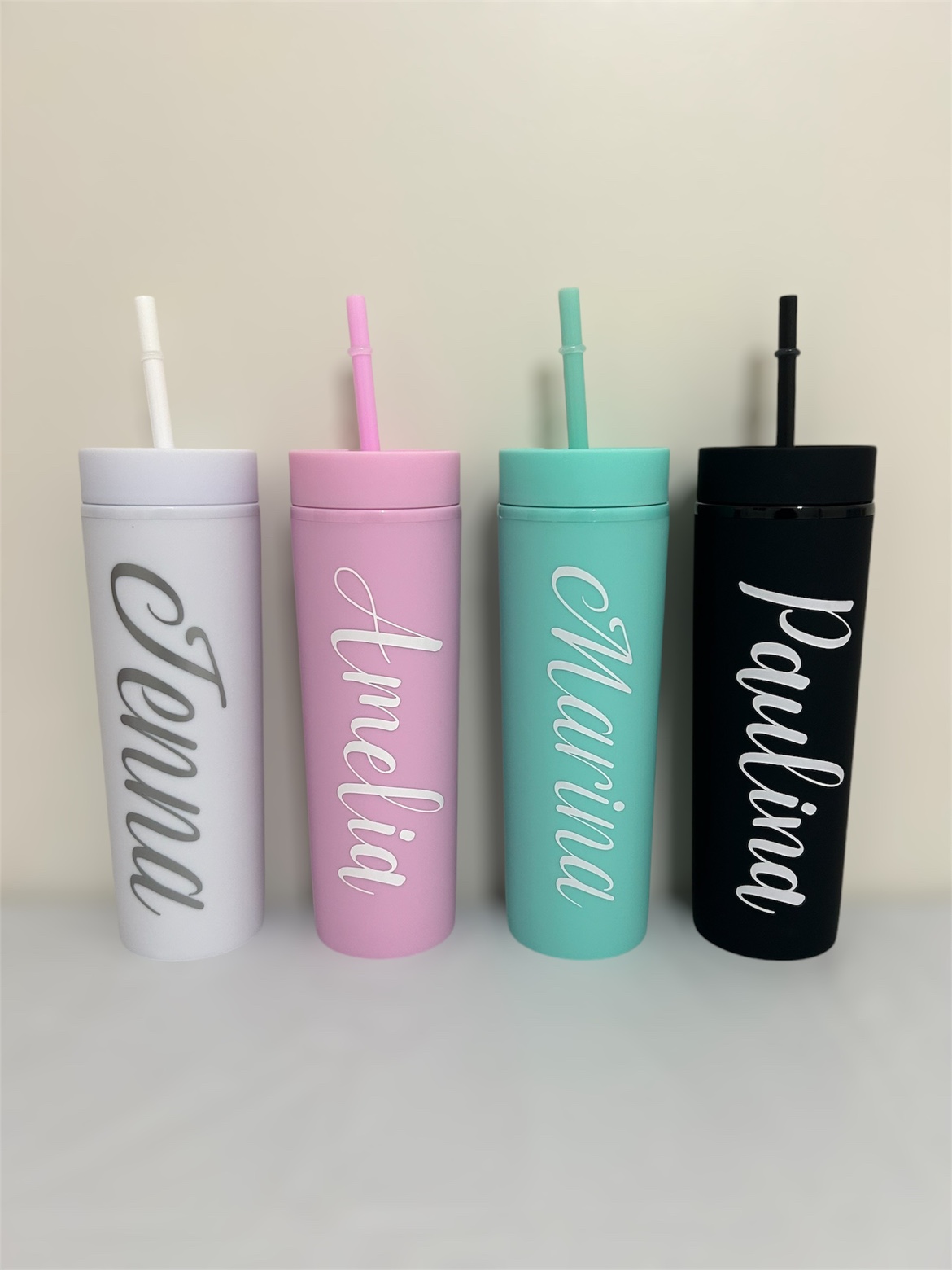 Custom Name Tumbler Cup