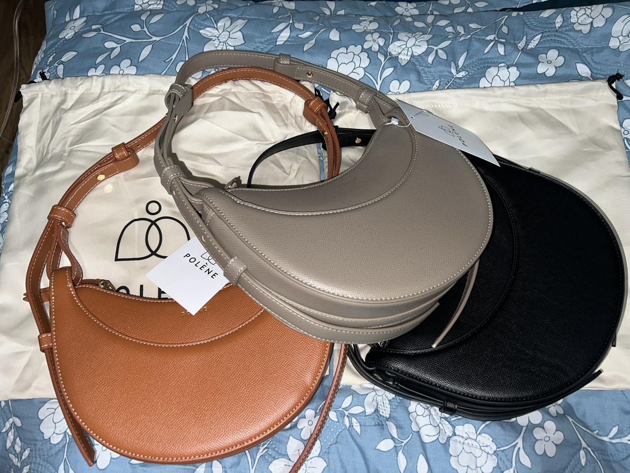 Poline Numero Un Bag - photo 4