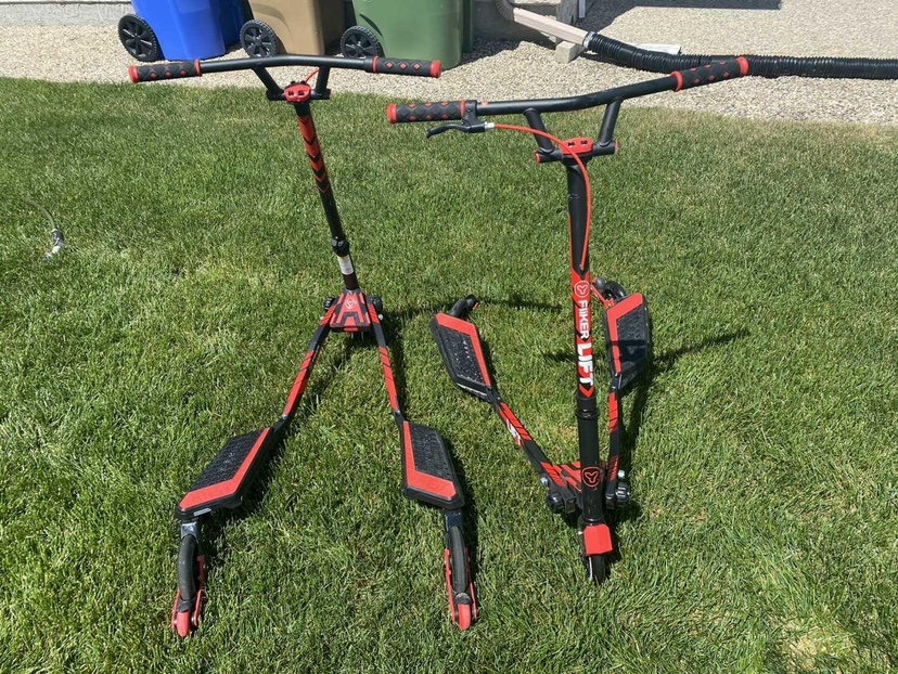 Yvolution Fliker Lift F3 Scooters - photo 4