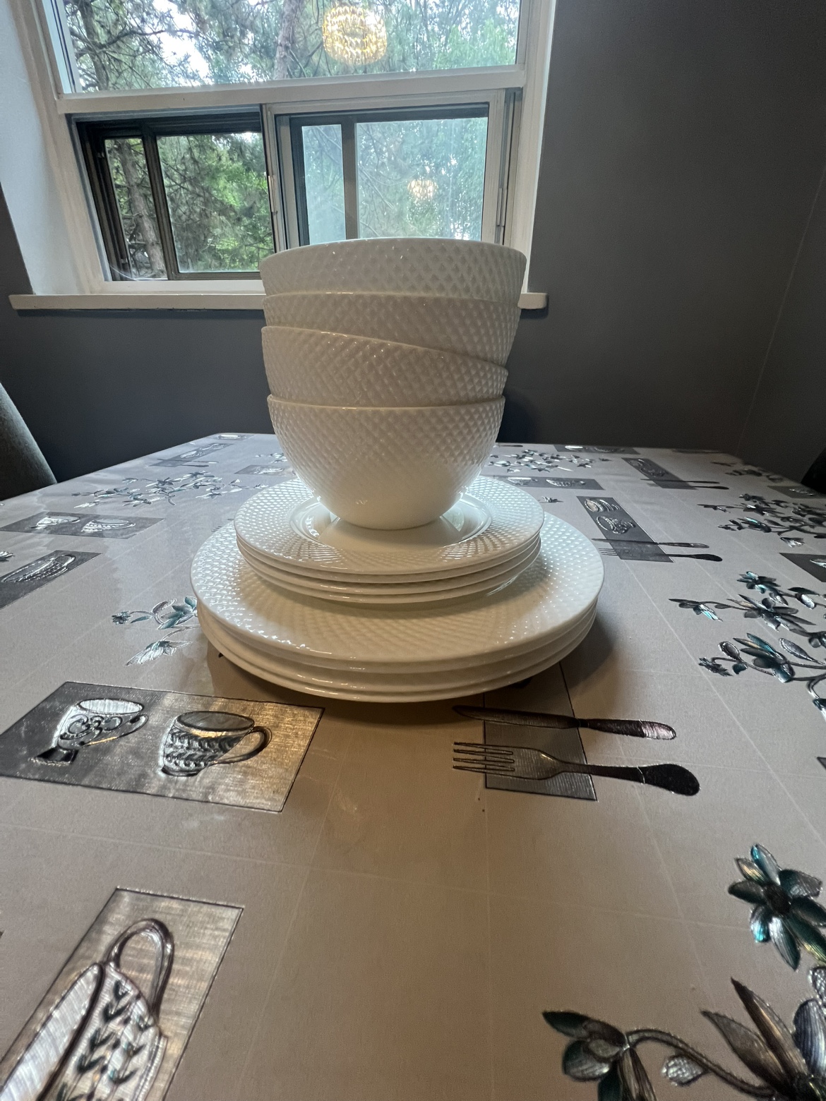 Mikasa Huntington Dinnerware Set - photo 5