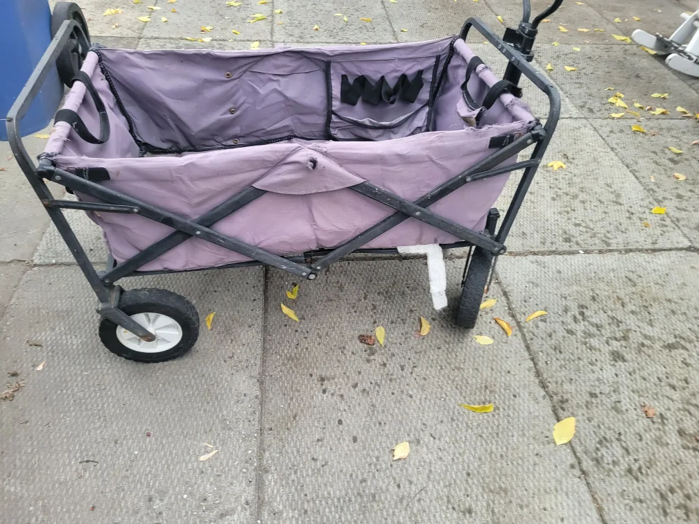 Folding Wagon thumbnail