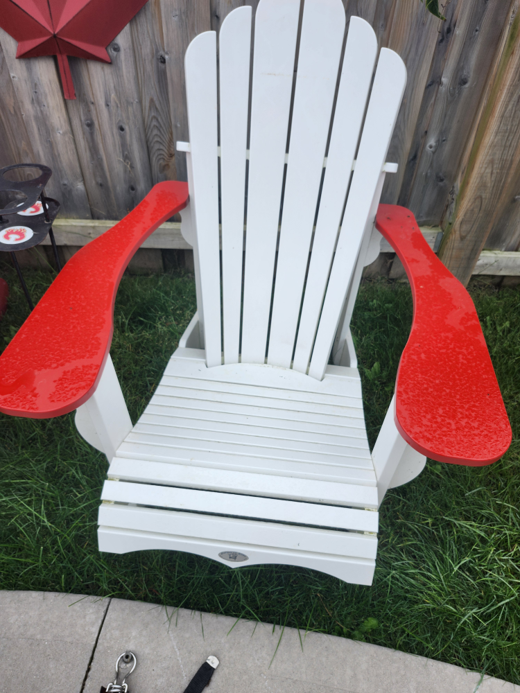 Adirondack Chair - photo 3