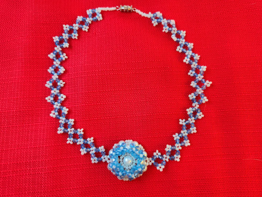 Beaded Bracelet image indicator(6)