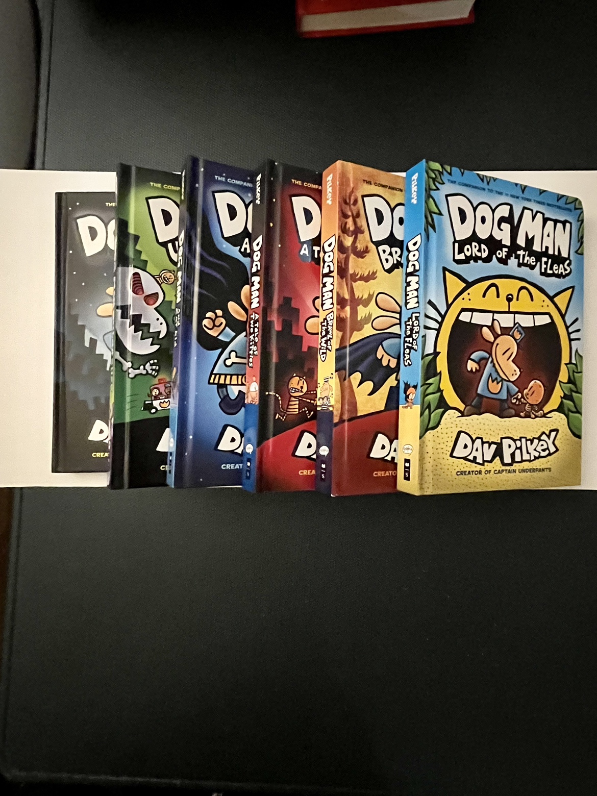 Dog Man Books (Set of 6) - photo 2