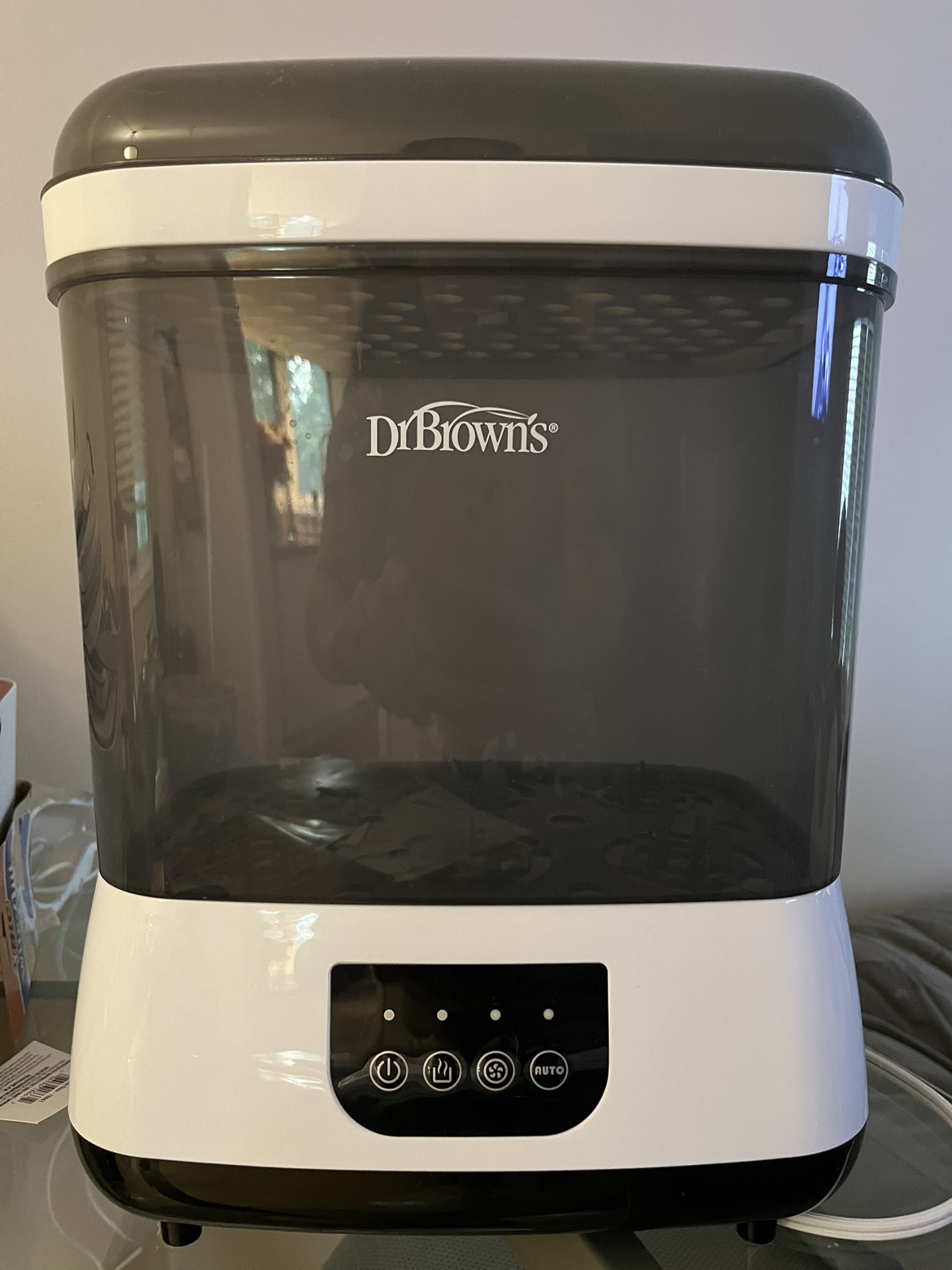 Dr Brown's Bottle and Accessory Sterilizer and Dryer