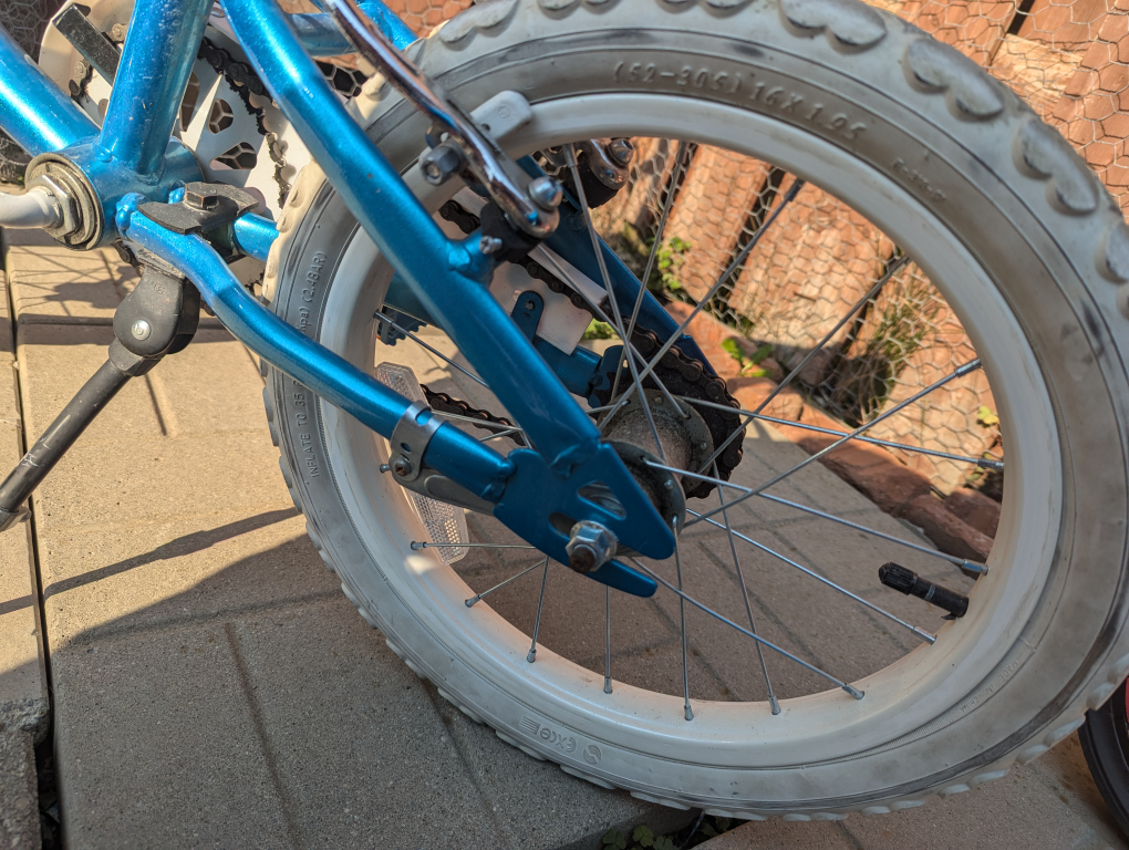 Girls' Bike 16" - photo 2